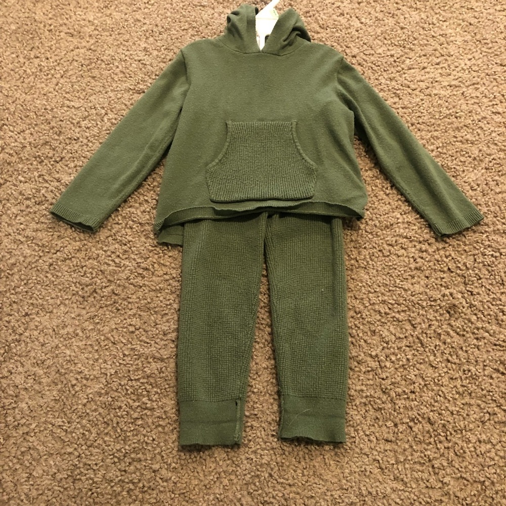 Two piece waffle set